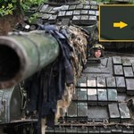 Złe wieści dla Rosji Ukraina nadal produkuje pancerze reaktywne dla czołgów