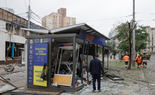 Złe wieści dla Ukrainy. Ten raport nie pozostawia wątpliwości