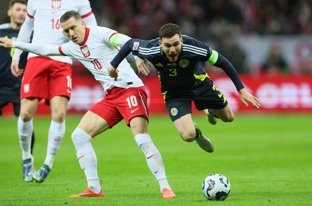 Złe wieści przed meczem z Mołdawią. Piotr Zieliński kontuzjowany 