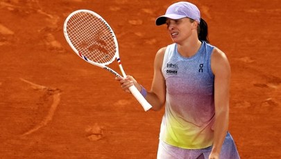 Złe wieści ws. Igi Świątek. Kolejny spadek w rankingu 