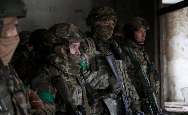 Złe wieści z frontu. Ukraińcy przyznali to wprost