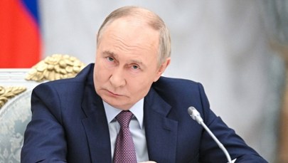 Złe wieści z Rosji. Putin złożył ważne podpisy