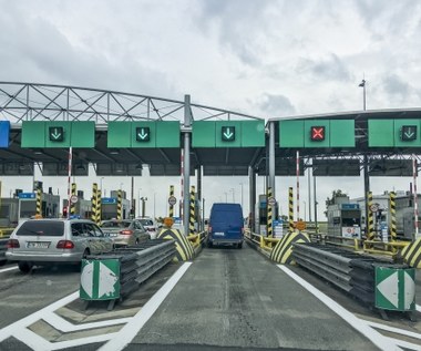 Zlikwidowali bramki na autostradzie