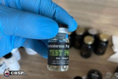 Zlikwidowana fabryka anabolików