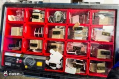 Zlikwidowana fabryka anabolików