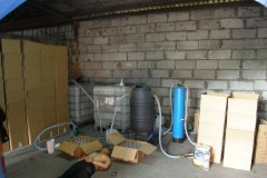 Zlikwidowana nielegalna wytwórnia alkoholu