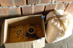 Zlikwidowana nielegalna wytwórnia alkoholu