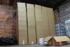 Zlikwidowana nielegalna wytwórnia alkoholu