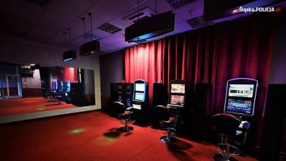 Zlikwidowano 55 nielegalnych kasyn w Śląskiem