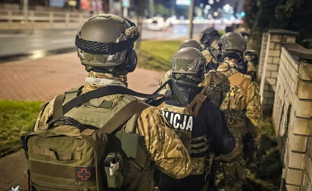 Zlikwidowano agencję towarzyską w rejonie lotniska. Mogła działać "od wielu lat"