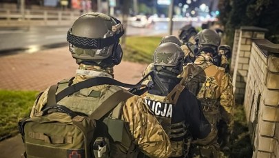 Zlikwidowano agencję towarzyską w rejonie lotniska. Mogła działać "od wielu lat"