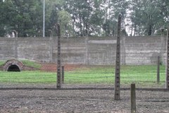 Zlikwidowano dziurę w ogrodzeniu byłego KL Auschwitz
