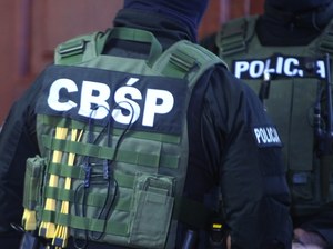Zlikwidowano kanał przewozu "pigułek gwałtu" na zachód Europy. Akcja CBŚP