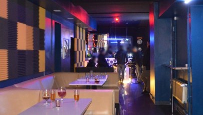 Zlikwidowano nielegalny klub w Wałbrzychu. 5 osób zatrzymanych