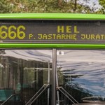 Zlikwidowany autobus 666 powróci na Hel? Nieoczekiwany zwrot akcji