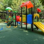 Żłobki w całym kraju otrzymają pieniądze na modernizację placów zabaw