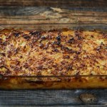 Złocista i chrupiąca babka ziemniaczana. Tak smakuje przysmak z Podlasia