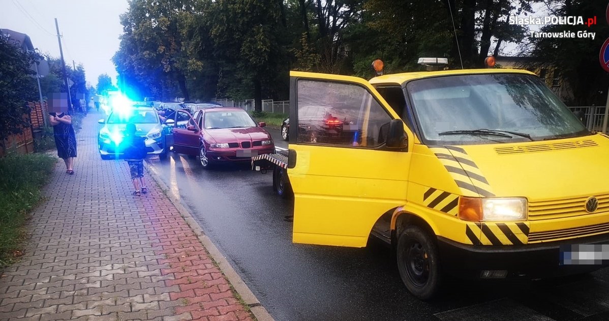 Złodziej jest dobrze znany policjantom /Policja