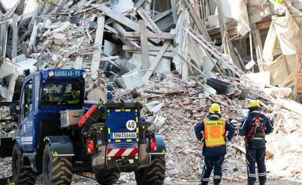 Złodziej metalu z Polski miał doprowadzić do tragedii. W Görlitz zginęły trzy osoby