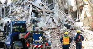 Złodziej metalu z Polski miał doprowadzić do tragedii. W Görlitz zginęły trzy osoby