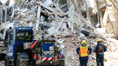 Złodziej metalu z Polski miał doprowadzić do tragedii. W Görlitz zginęły trzy osoby