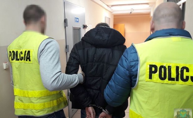 Złodziej okradał kościelne skarbonki