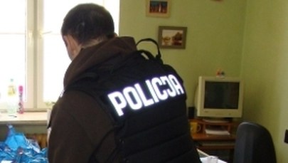 Złodziej wpadł, bo zabrakło mu powietrza w... lodówce