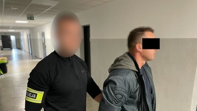 ​Złodzieje aut złapani na gorącym uczynku. "Byli kompletnie zaskoczeni"