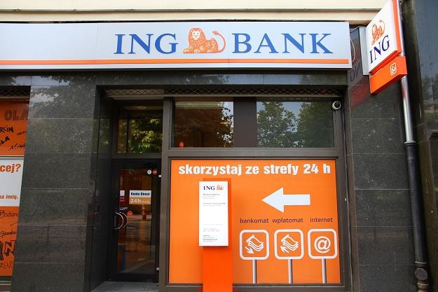 Bank Ing Ostrzega Uwaga Na Wyludzanie Danych Do Logowania