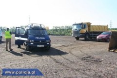 Złodzieje dolomitu w rękach CBŚ