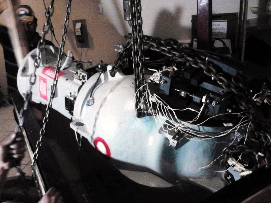 Złodzieje prawdopodobnie nie wiedzieli, co ukradli /SENER  /PAP/EPA