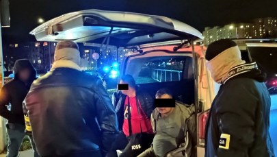 Złodzieje samochodów w rękach policji. Usłyszeli zarzuty