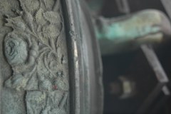 Złodzieje skradli dwa bezcenne dzwony