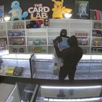 Pokemon Złodzieje ukradli karty Pokemon TCG warte ponad 55 tysięcy złotych