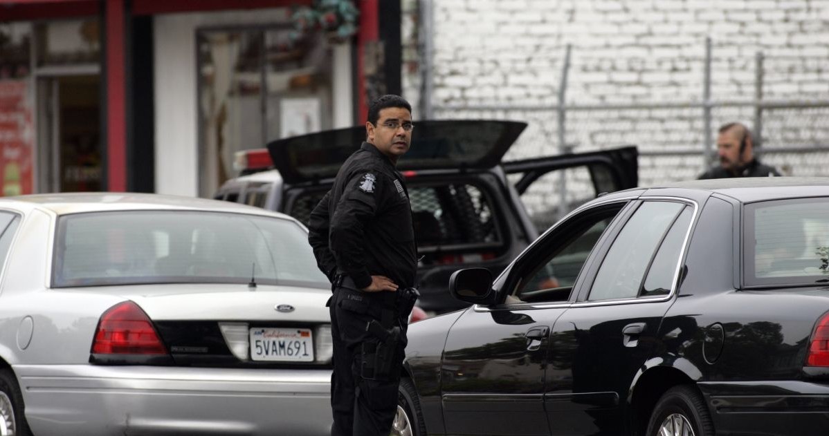 Złodzieje ukradli katalizatory z radiowozów zaparkowanych wokół posterunku SWAT w San Francisco / zdjęcie poglądowe /Getty Images