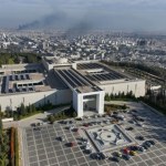 Złodzieje wynieśli rzymskie rzeźby z Muzeum Narodowego w Damaszku