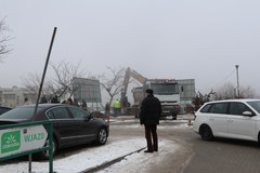 Zlokalizowano miejsce awarii sieci ciepłowniczej w Kielcach