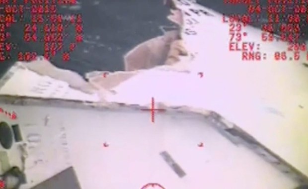 Zlokalizowano nadbudówkę statku El Faro. Nie znaleziono jednak czarnej skrzynki