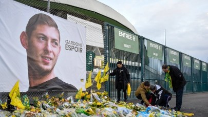 Zlokalizowano wrak samolotu, którym leciał Emiliano Sala