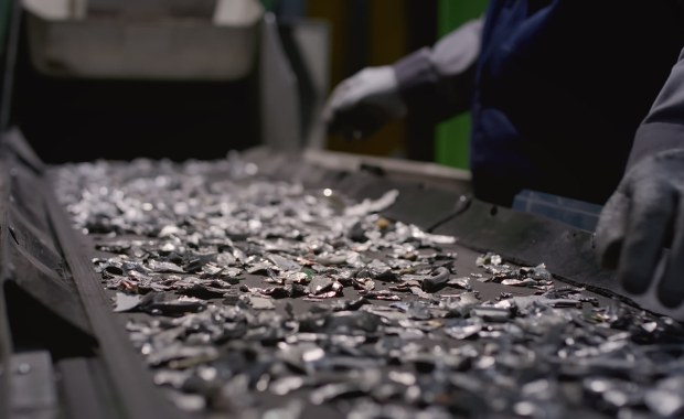 Złom przedmiotem konfliktu Polski z Ukrainą. Co na to KE?