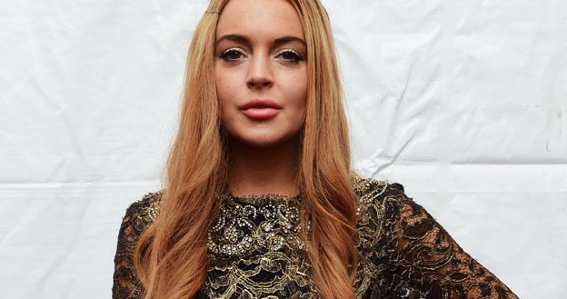 Złośliwi twierdzą, że z Lindsay Lohan "Straszny film 5" będzie jeszcze straszniejszy od poprzedników /Getty Images/Flash Press Media