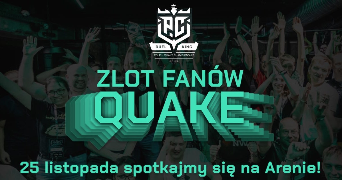 Zlot Fanów Quake'a w H.4.0.S! /materiały prasowe