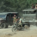 Zlot pojazdów militarnych w Bornem Sulinowie. Zobaczcie zdjęcia