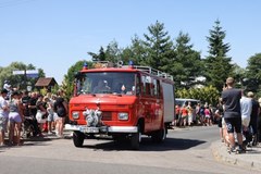 Zlot Pojazdów Pożarniczych "Fire Truck" w Główczycach