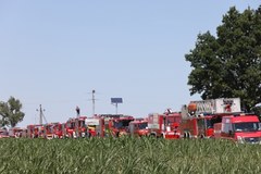 Zlot Pojazdów Pożarniczych "Fire Truck" w Główczycach