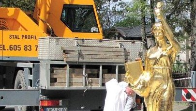 Złota Alegoria Nauki wraca na Politechnikę Gdańską