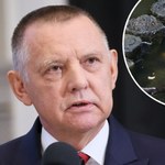 "Złota alga obnażyła niemoc państwa". NIK ostro o reakcji na zatrucie Odry