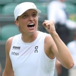 Złota dziewczyna z Tokio kontra polska mistrzyni. Iga Świątek zagra o finał Wimbledonu