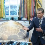 Złota Kopuła na Grenlandii? Plany Donalda Trumpa