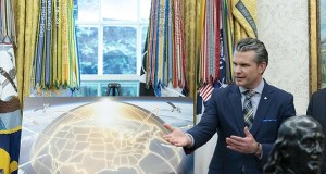 Złota Kopuła na Grenlandii? Plany Donalda Trumpa